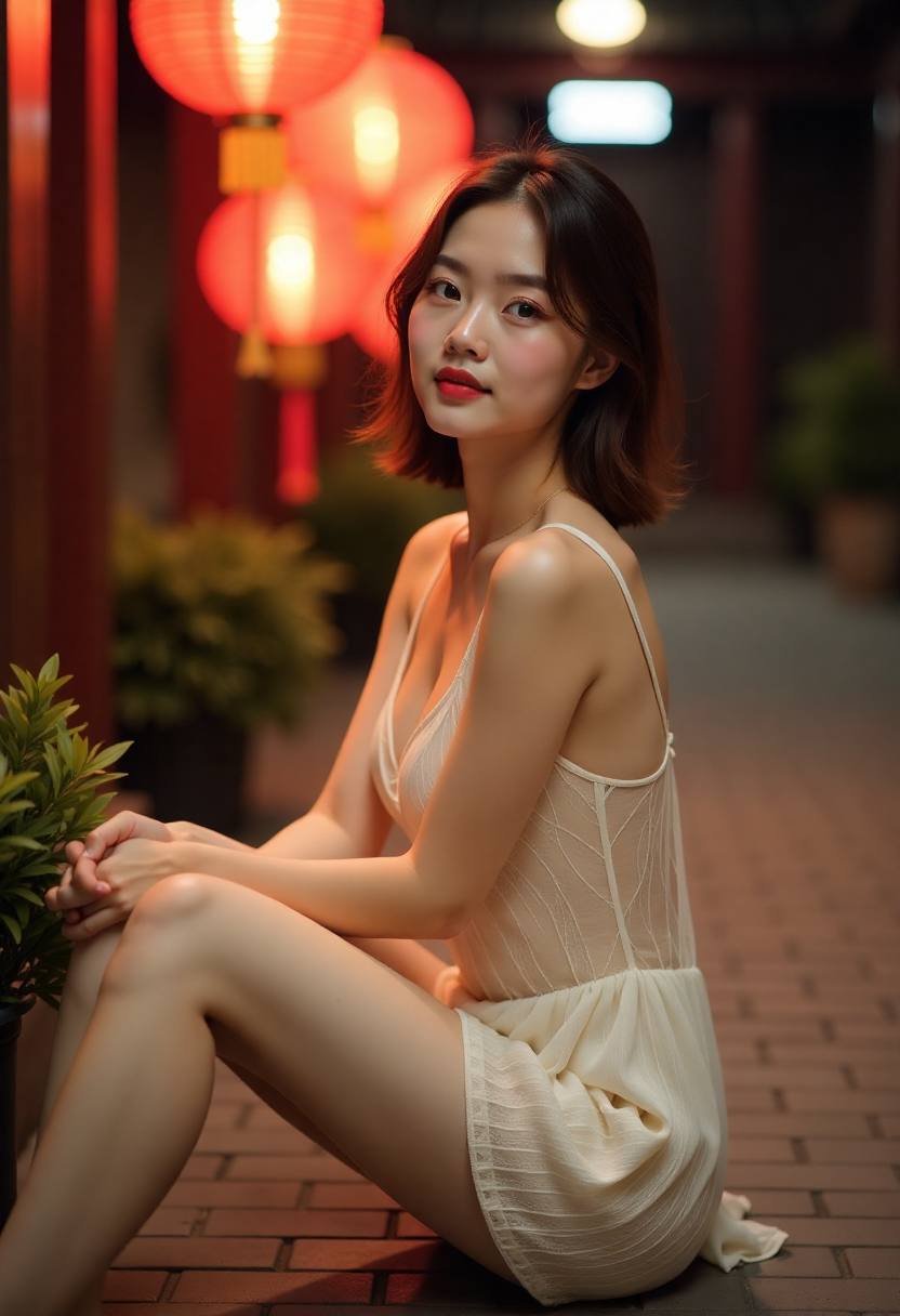 荒漠公路电影镜头