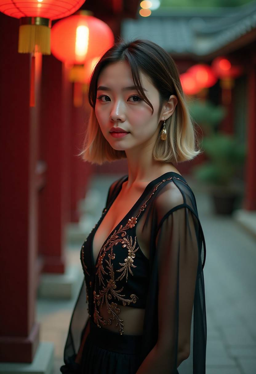 旧城慢车电影海报